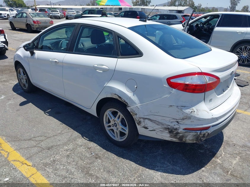 Vin: 3fadp4bj2km120169, lot: 45774331, ford fiesta se 20193