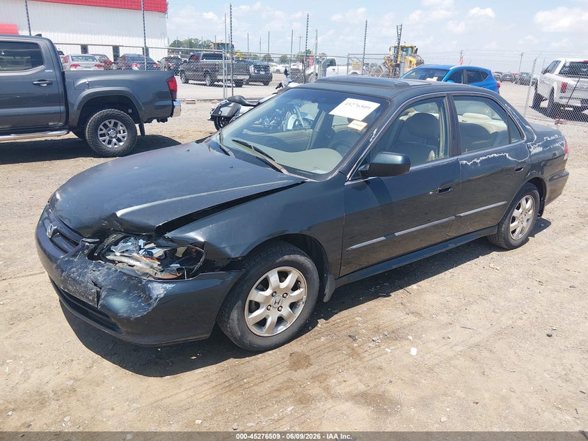 2001 Honda Accord 2.3 Ex 1HGCG56601A135624 photo 1