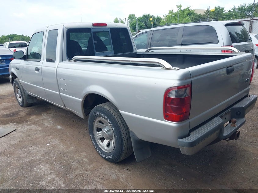 AtlanticExpress - Ford Ranger