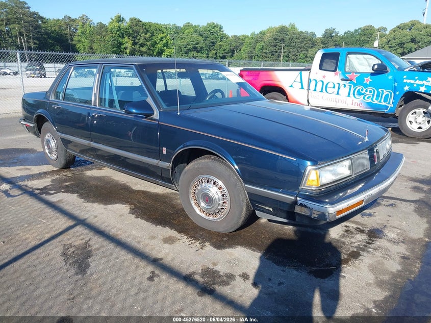 1988 OLDSMOBILE DELTA 88 ROYALE BROUGHAM