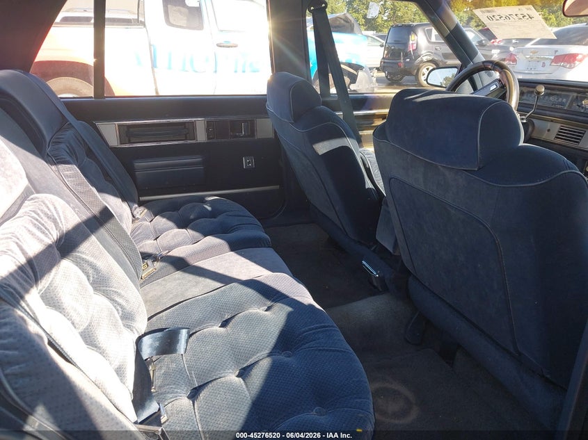 1988 Oldsmobile Delta 88 Royale Brougham VIN: 1G3HY54C0J1821513 Lot: 45276520