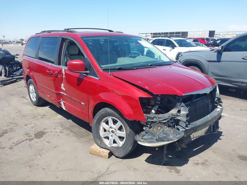 2008 Chrysler Town & Country Touring