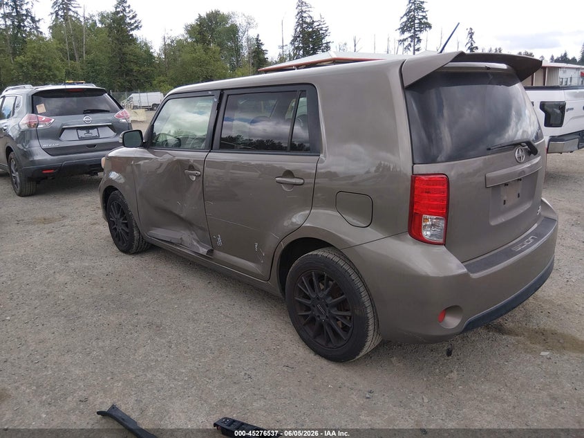 Vin: jtlze4fe7dj042804, lot: 45774361, scion xb 20133