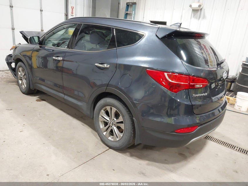 AtlanticExpress - Hyundai Santa Fe