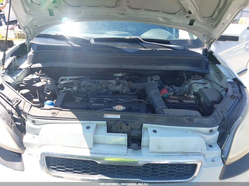 2010 Kia Soul + VIN: KNDJT2A27A7167567 Lot: 45276541