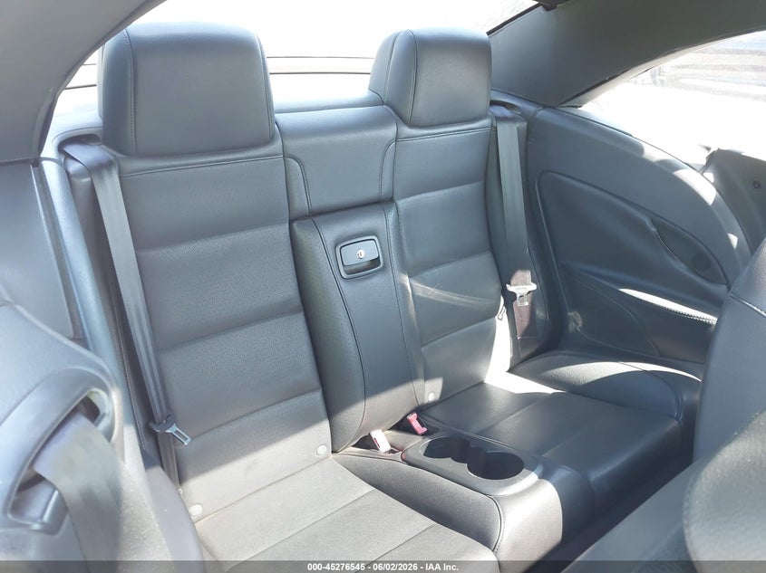 2012 Volkswagen Eos Komfort VIN: WVWBW7AH5CV002323 Lot: 45276545
