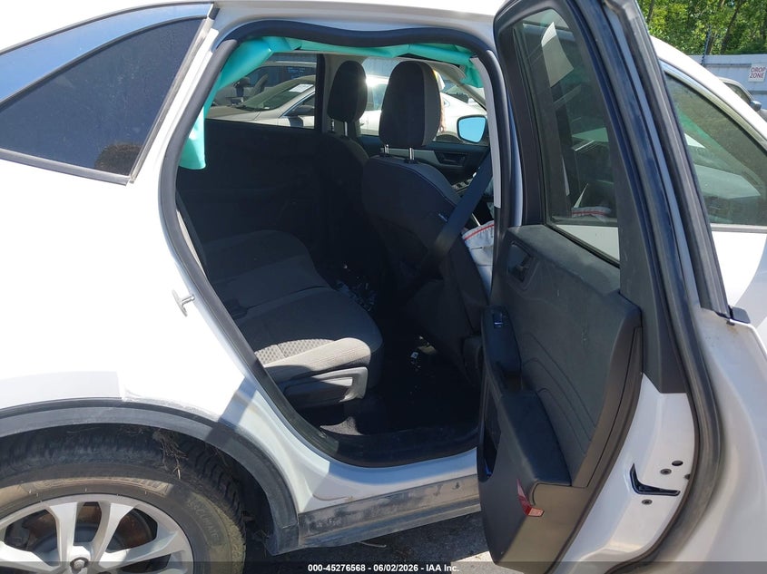 2022 Ford Escape Se Hybrid VIN: 1FMCU9BZ9NUB46507 Lot: 45276568