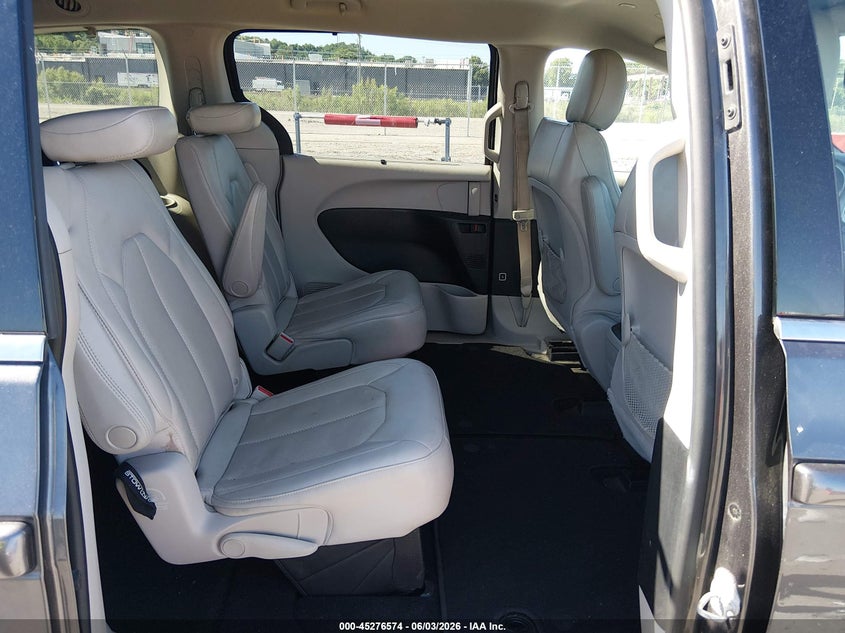 2021 Chrysler Voyager Lxi VIN: 2C4RC1DG0MR542304 Lot: 45276574
