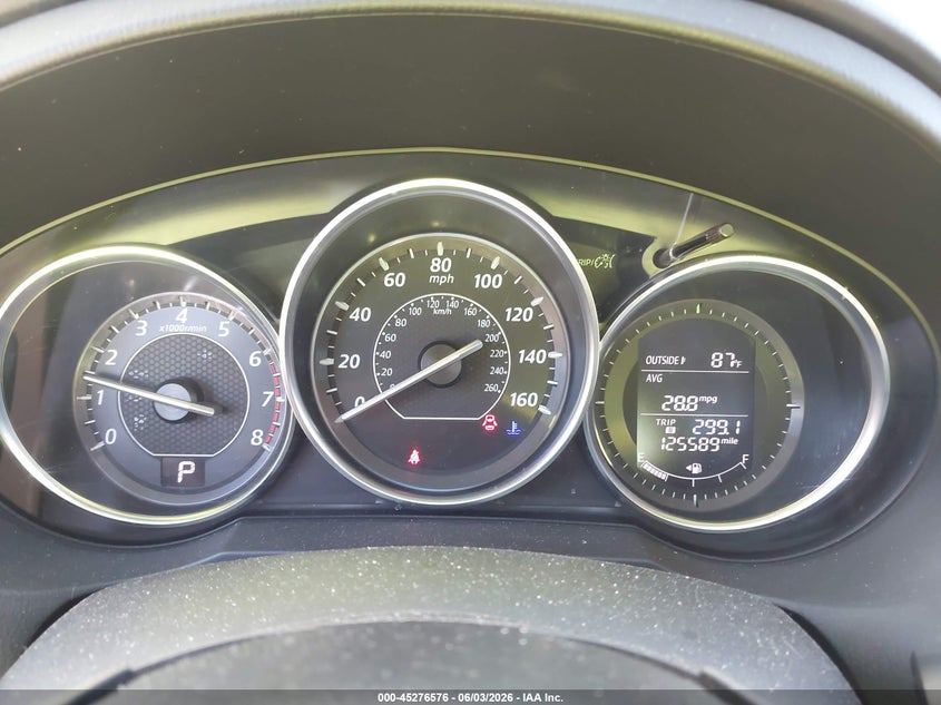 2015 Mazda Mazda6 I Touring VIN: JM1GJ1V51F1218215 Lot: 45276576