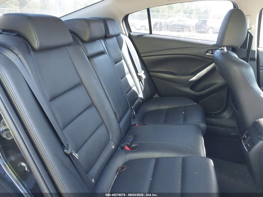 2015 Mazda Mazda6 I Touring VIN: JM1GJ1V51F1218215 Lot: 45276576