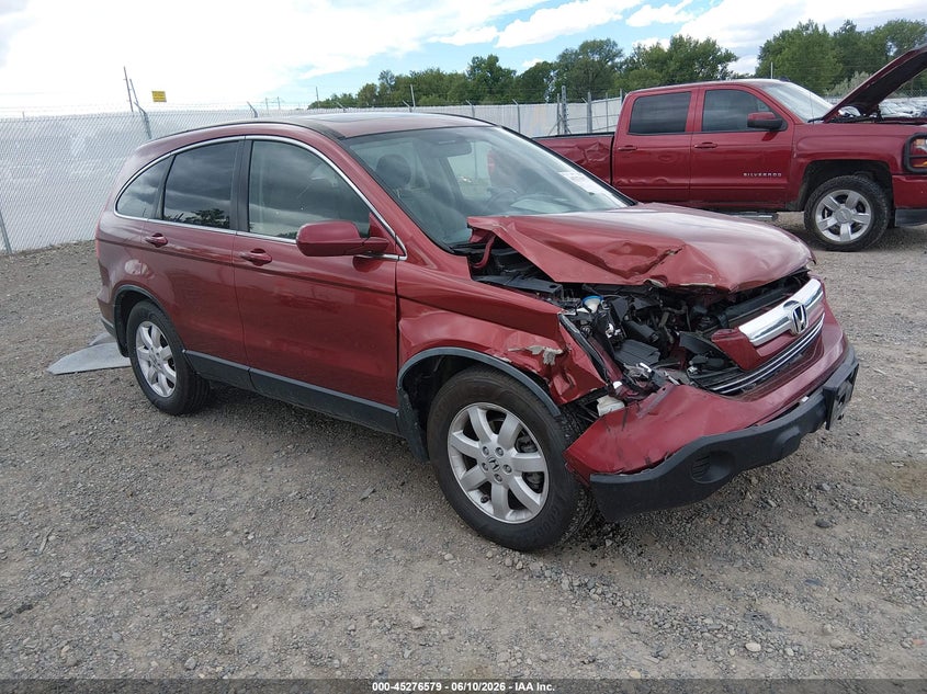 2008 Honda Cr-V Ex-L