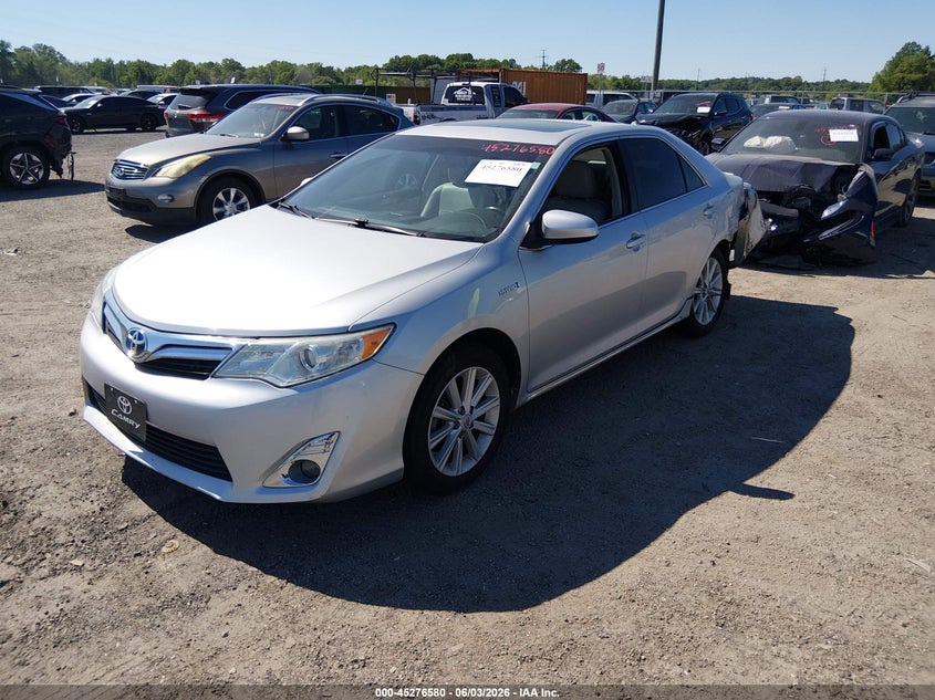 Vin: 4t1bd1fk8cu033235, lot: 45774405, toyota camry hybrid xle 20122