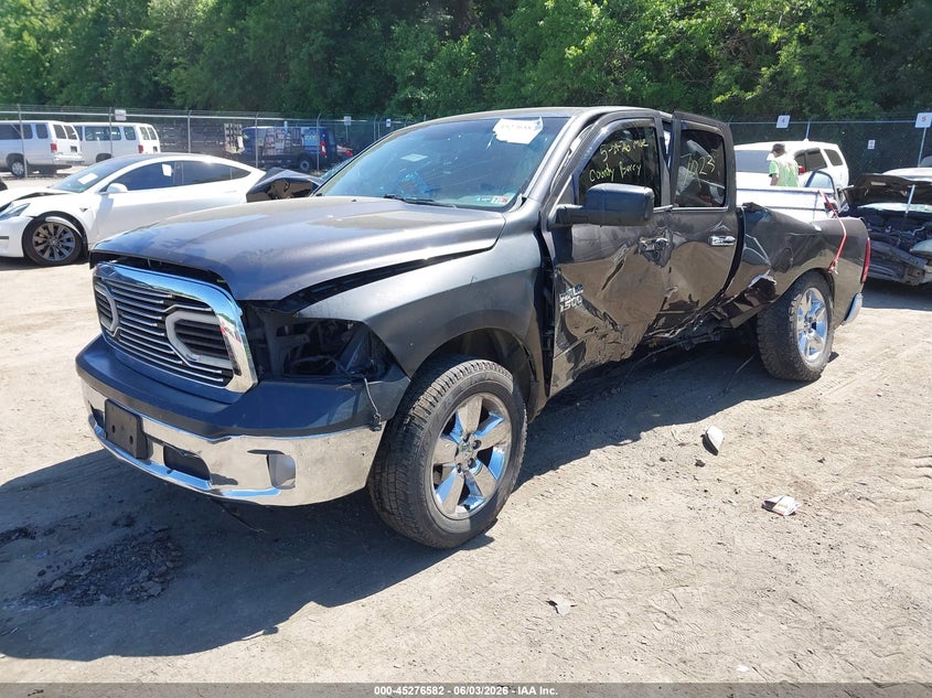 RAM 1500 - zdjęcie 2