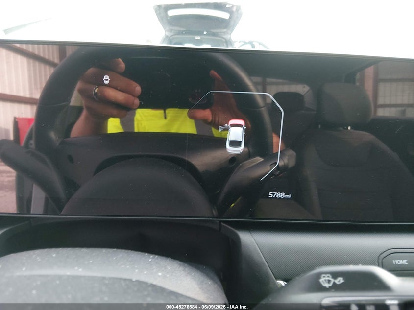 2025 KIA K4 auction photo 7