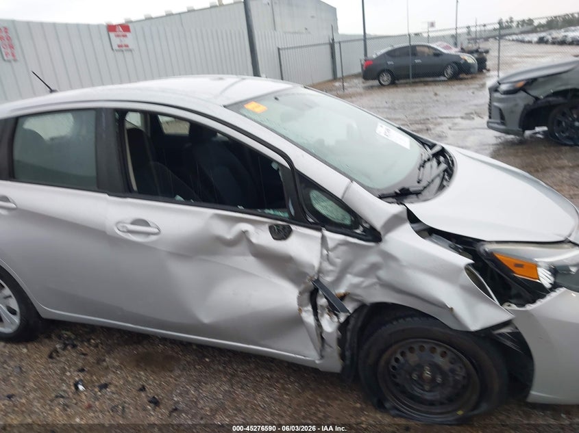 2019 Nissan Versa Note Sv VIN: 3N1CE2CP7KL363763 Lot: 45276590
