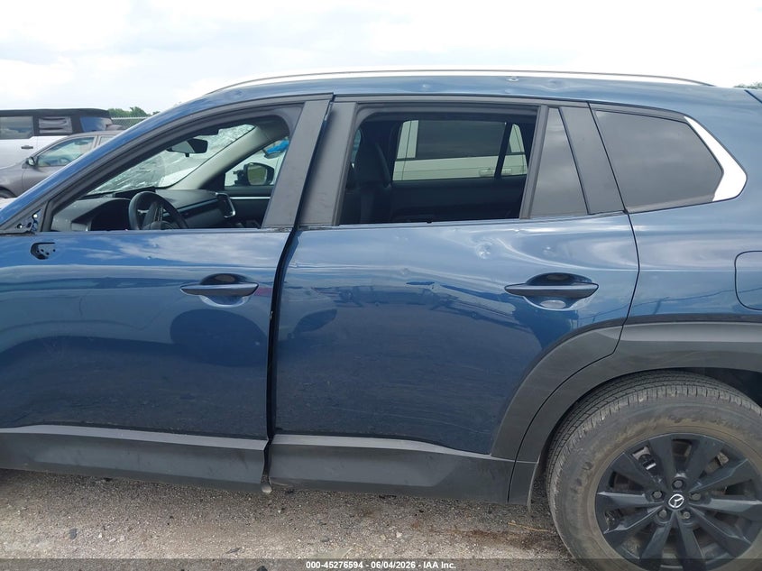 2025 Mazda Cx-50 2.5 S Select Package VIN: 7MMVABAM6SN345684 Lot: 45276594