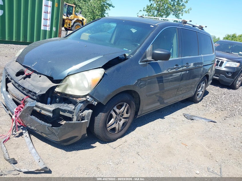 AtlanticExpress - Honda Odyssey