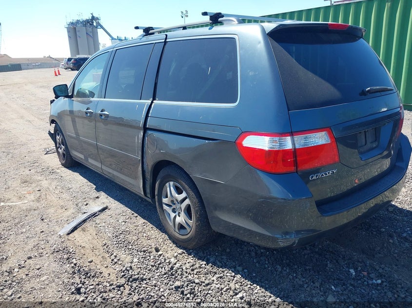 AtlanticExpress - Honda Odyssey