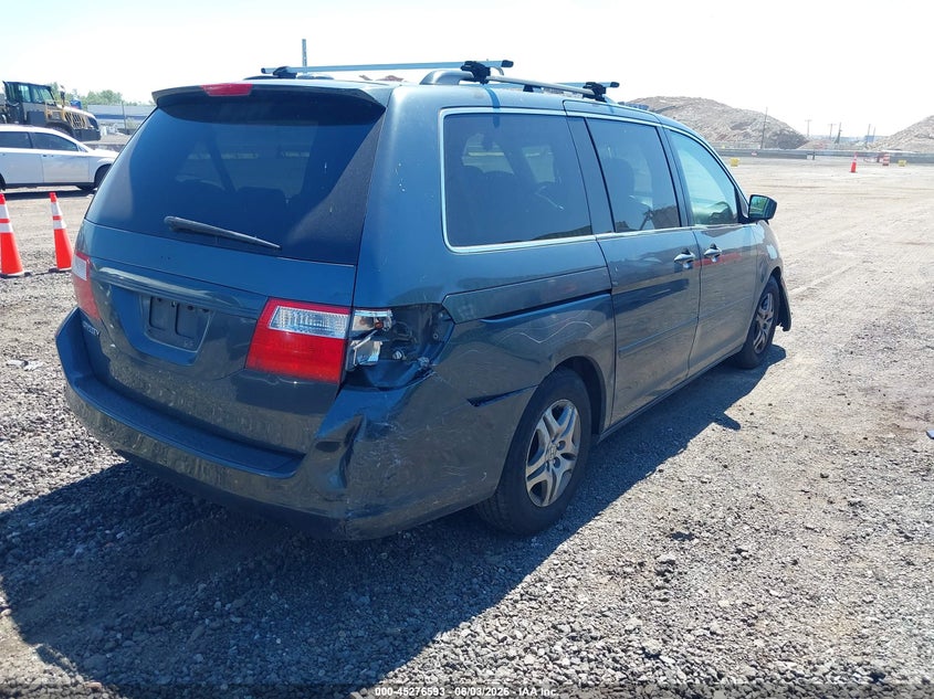 AtlanticExpress - Honda Odyssey