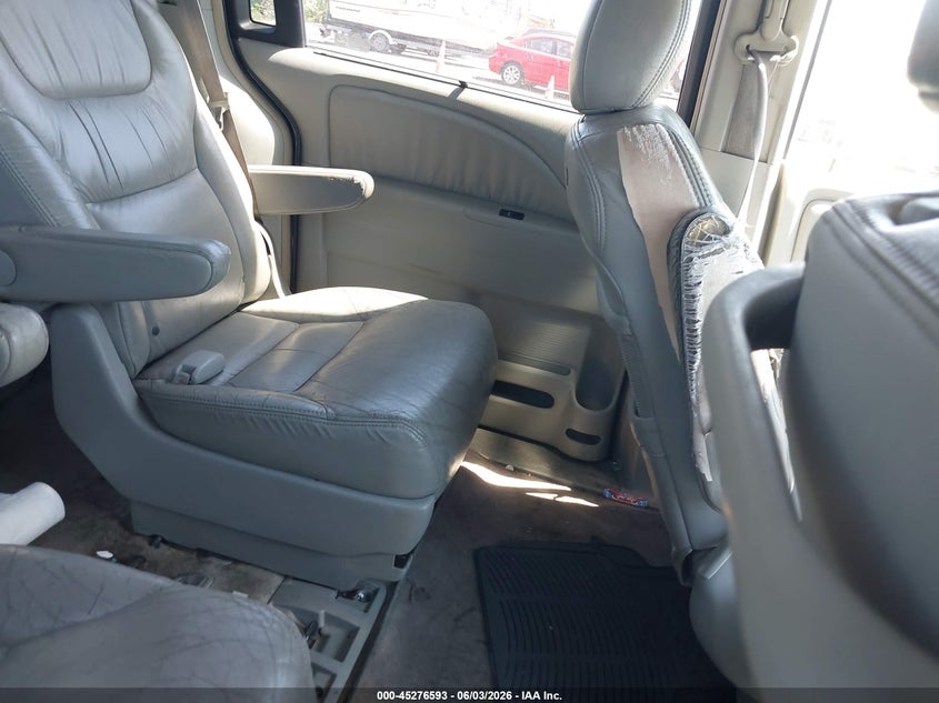 AtlanticExpress - Honda Odyssey