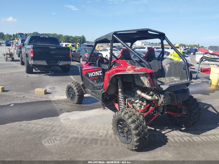 2022 HONDA SXS1000 999 CC(VIN: 1HFVE0575N4300541