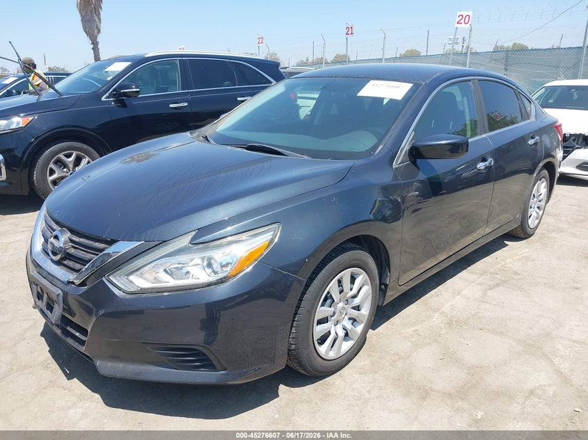 2016 Nissan Altima 2.5 1N4AL3AP6GC198820 photo 1