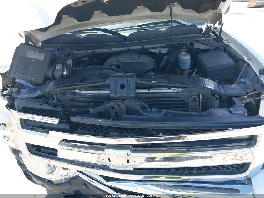 2011 Chevrolet Silverado 1500 Ls VIN: 1GCRCREA8BZ177365 Lot: 45276609