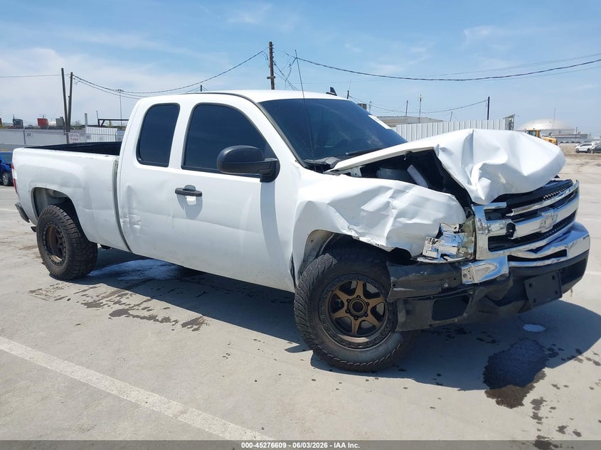 Vin: 1gcrcrea8bz177365, lot: 45774433, chevrolet silverado 1500 ls 2011 img_1