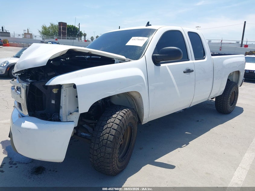 Vin: 1gcrcrea8bz177365, lot: 45774433, chevrolet silverado 1500 ls 20112