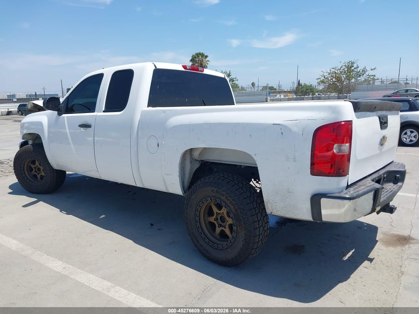 Vin: 1gcrcrea8bz177365, lot: 45774433, chevrolet silverado 1500 ls 20113