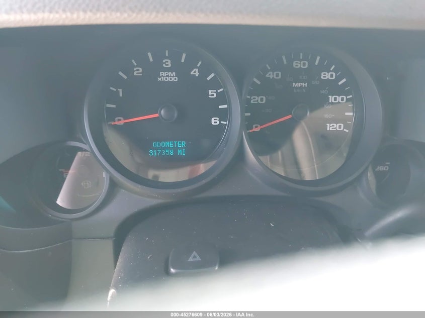 2011 Chevrolet Silverado 1500 Ls VIN: 1GCRCREA8BZ177365 Lot: 45276609