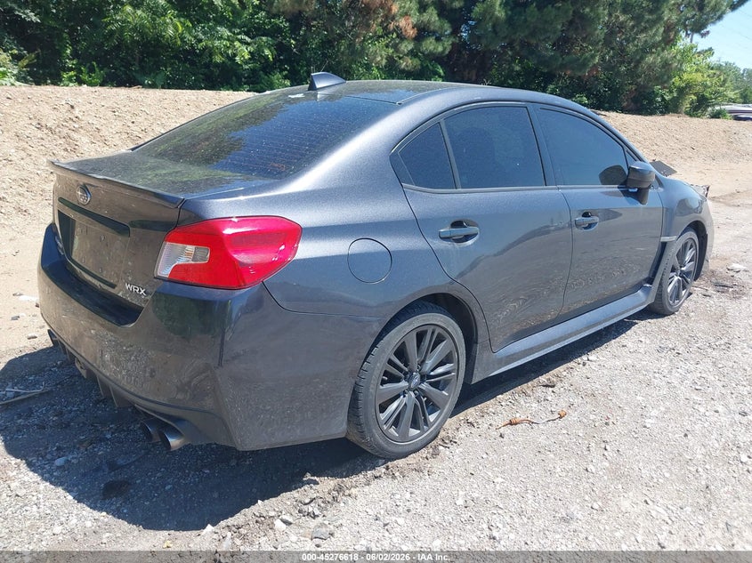 Vin: jf1va1d65f9818311, lot: 45774442, subaru wrx premium 20154