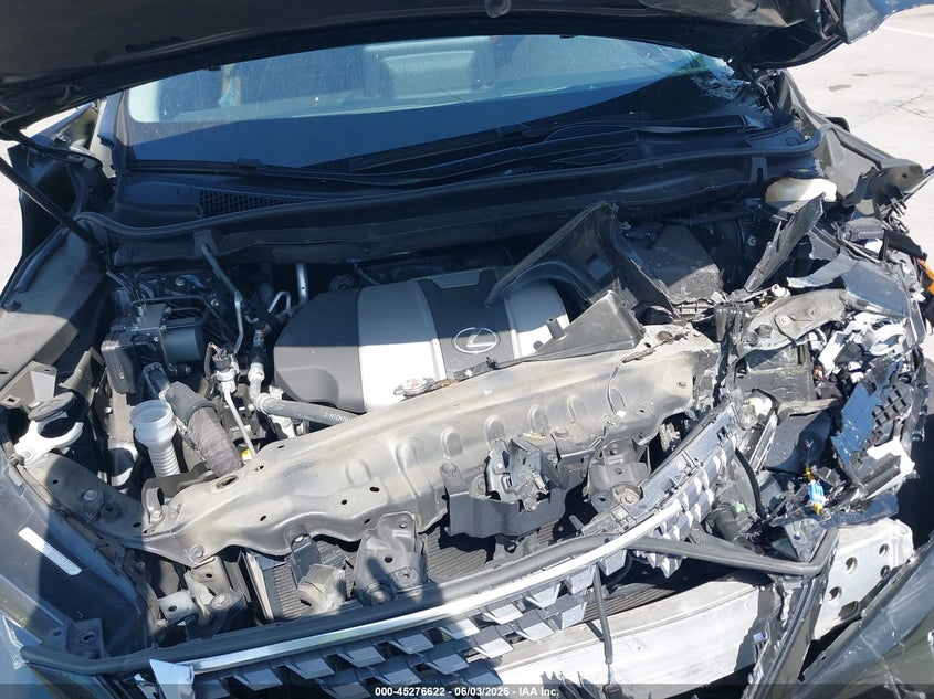 2020 Lexus Rx 350 VIN: 2T2HZMAA3LC158720 Lot: 45276622