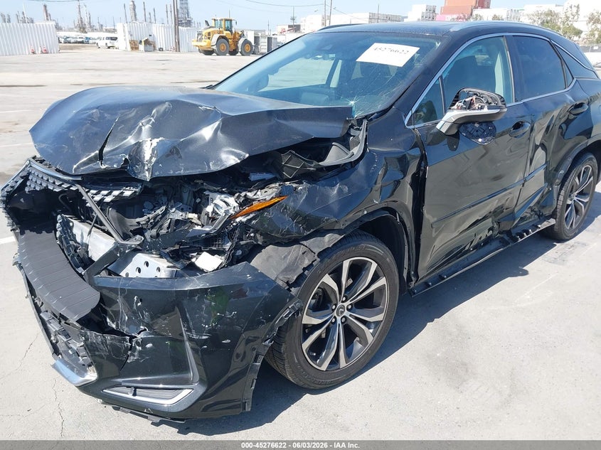 2020 Lexus Rx 350 VIN: 2T2HZMAA3LC158720 Lot: 45276622