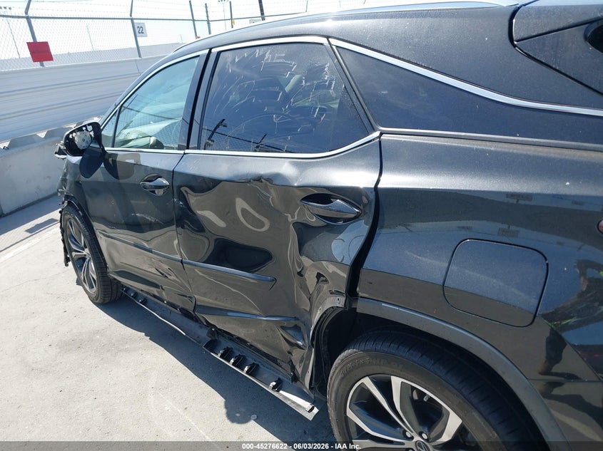 2020 Lexus Rx 350 VIN: 2T2HZMAA3LC158720 Lot: 45276622