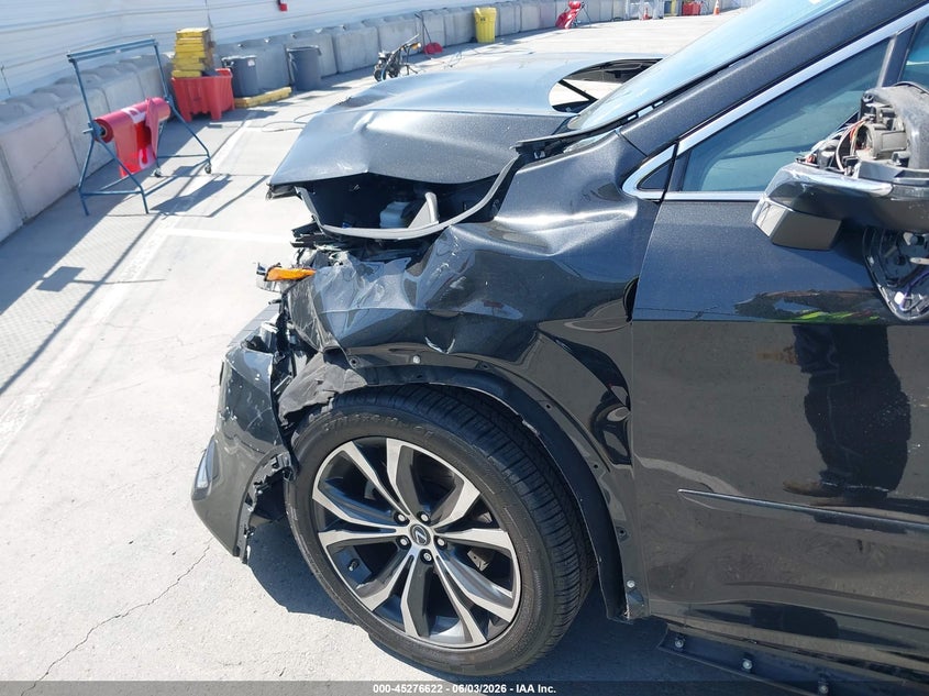 2020 Lexus Rx 350 VIN: 2T2HZMAA3LC158720 Lot: 45276622