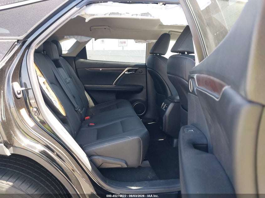 2020 Lexus Rx 350 VIN: 2T2HZMAA3LC158720 Lot: 45276622