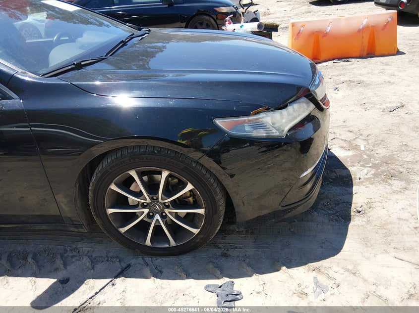 2017 Acura Tlx Technology Package VIN: 19UUB2F57HA001602 Lot: 45276641