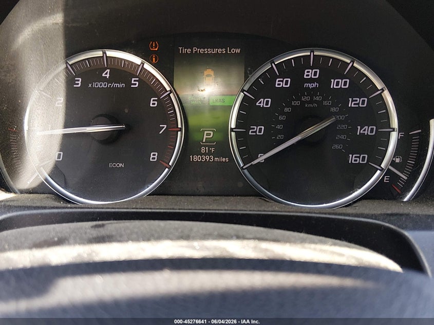 2017 Acura Tlx Technology Package VIN: 19UUB2F57HA001602 Lot: 45276641