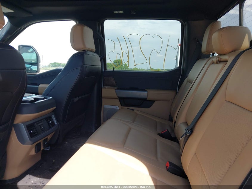 2023 FORD F-350 (VIN: 1FT8W3BTXPEC56637