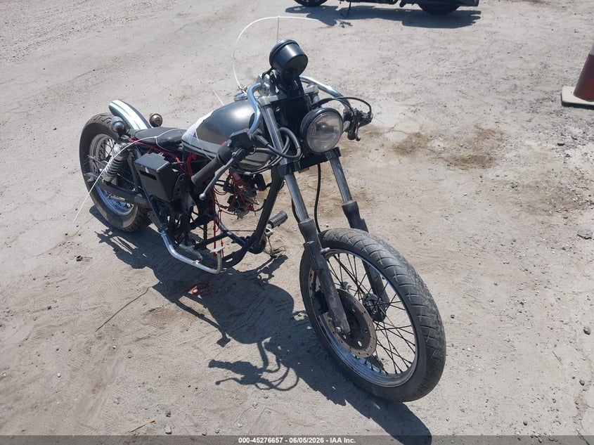 1986 Honda Cmx250 C