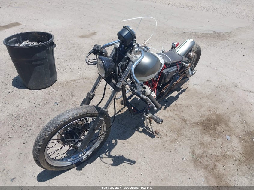 1986 Honda Cmx250 C