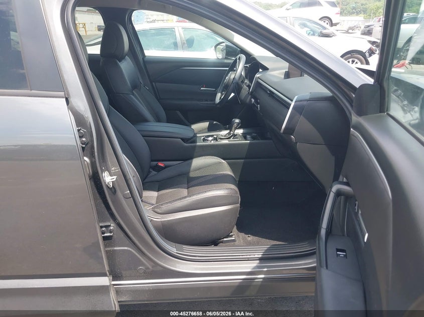 2024 MAZDA CX-50 2.5L I-4 DI, DOHC, V(VIN: 7MMVABBM0RN191899