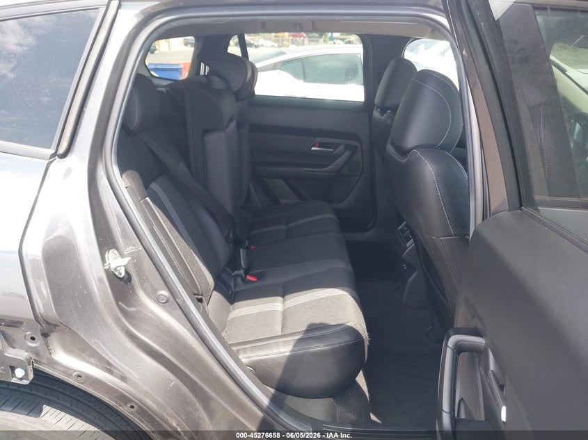 2024 MAZDA CX-50 2.5L I-4 DI, DOHC, V(VIN: 7MMVABBM0RN191899