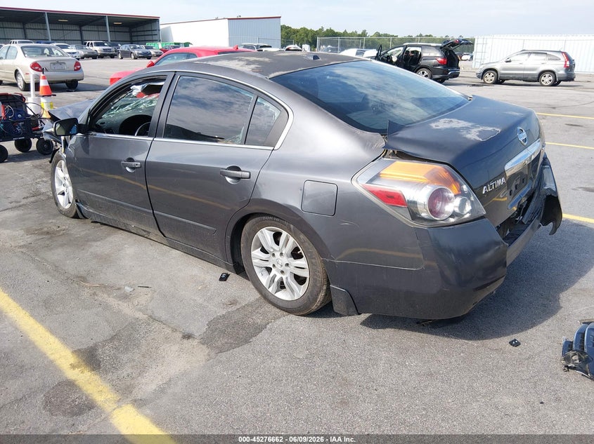 Vin: 1n4al2ap6ac104193, lot: 45774486, nissan altima 2.5 s 20103