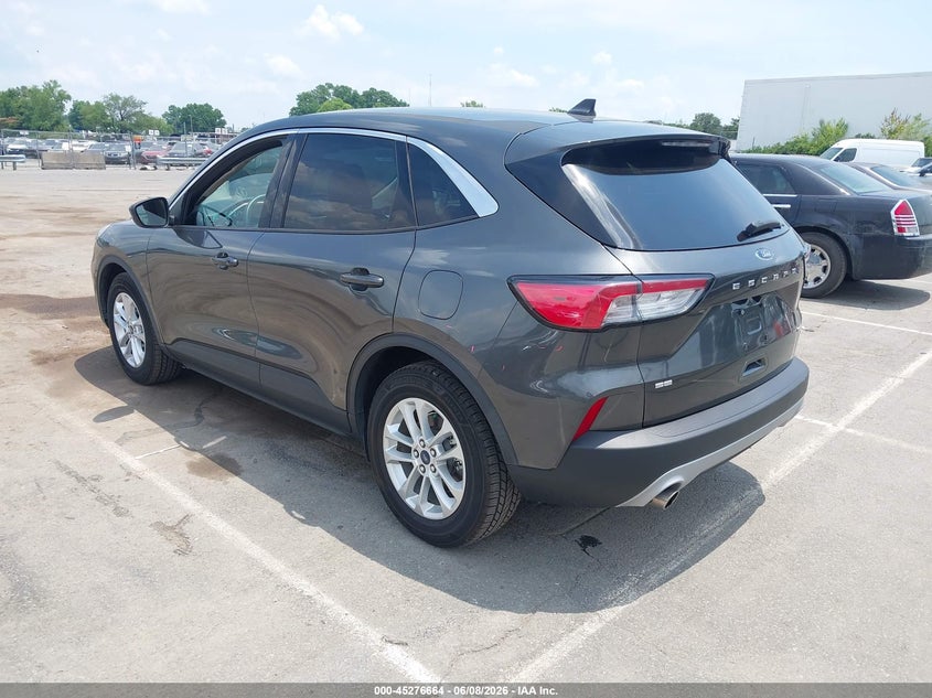 Vin: 1fmcu0g67lub46867, lot: 45774488, ford escape se 20203