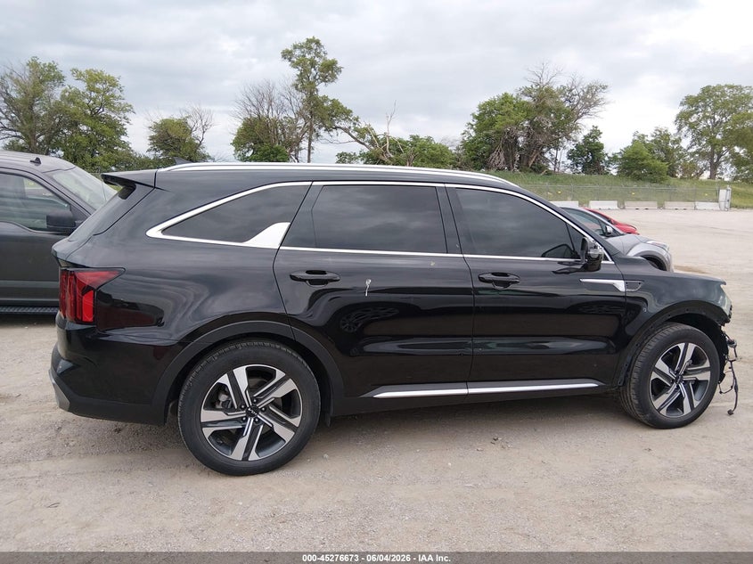 2023 Kia Sorento Hybrid Sx Prestige VIN: KNDRMDLG4P5140738 Lot: 45276673