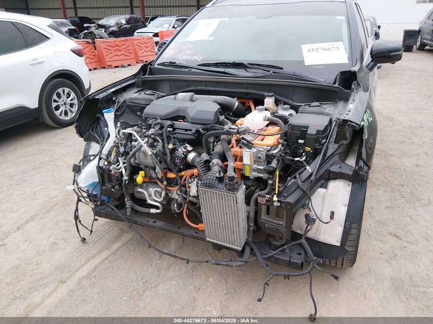 2023 Kia Sorento Hybrid Sx Prestige VIN: KNDRMDLG4P5140738 Lot: 45276673
