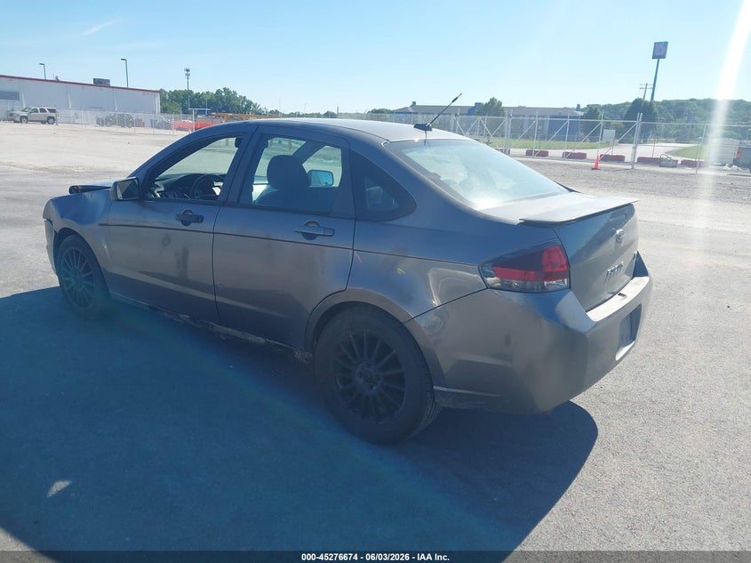 Vin: 1fahp3gn6aw225609, lot: 45774498, ford focus ses 20103