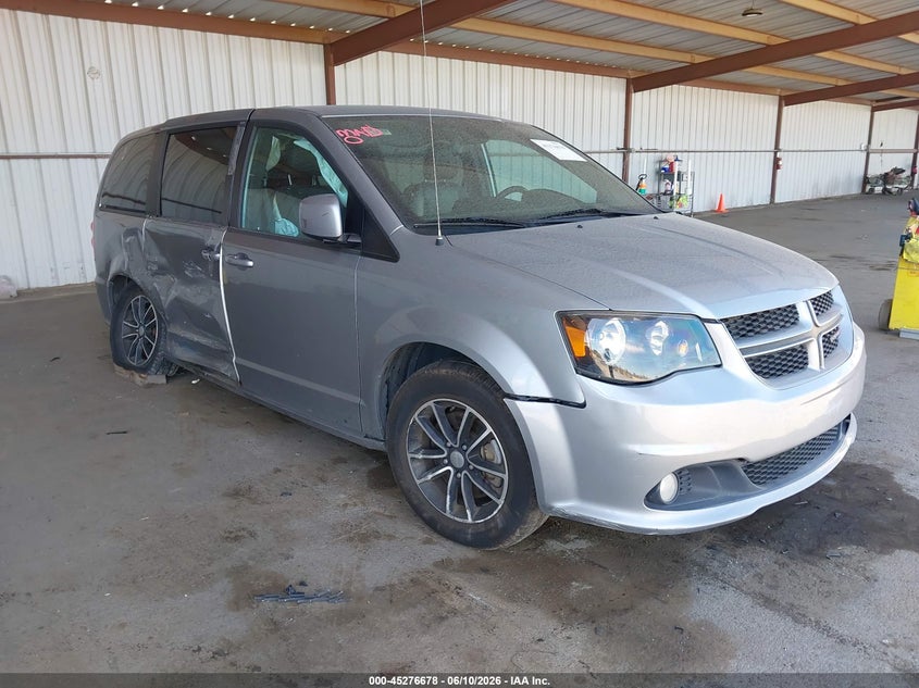 Vin: 2c4rdgeg4kr646130, lot: 45774502, dodge grand caravan gt 2019 img_1